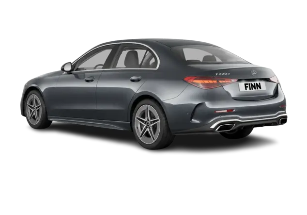 Angebotsdetails Mercedes-Benz C-Klasse C 220 d Autom. selenitgrau Metallic