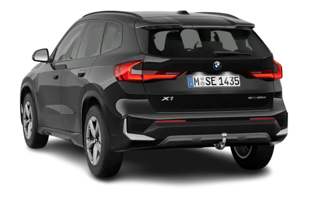 Angebotsdetails BMW X1 xDrive20d Steptronic Black Sapphire Metallic