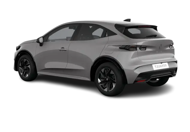 Angebotsdetails Renault Clio TCe 115 Techno Rafale-Grau Metallic