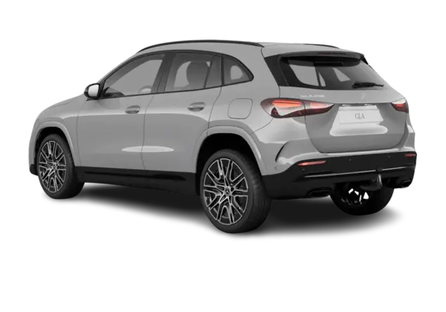 Angebotsdetails Mercedes-Benz GLA GLA 200 DCT Alpingrau Uni