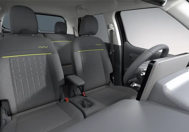 Angebotsdetails Hyundai Inster 49 kWh INSTER Cross Abyss Black