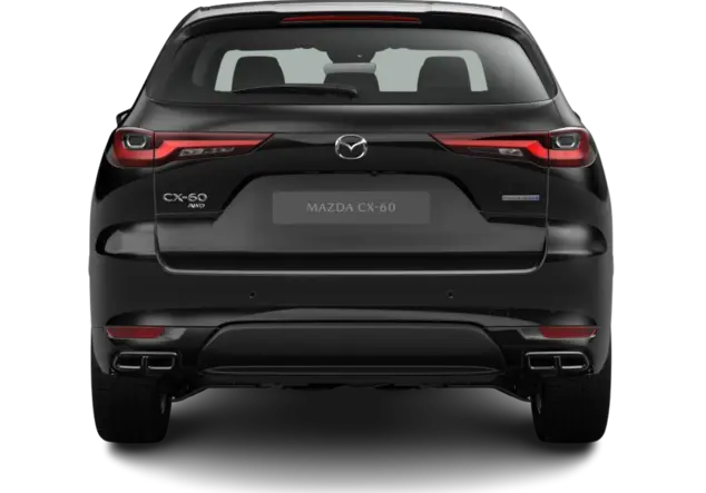 Angebotsdetails Mazda CX-60 2.5 e-SKYACTIV PHEV Homura Plus Auto Jetblack Metallic