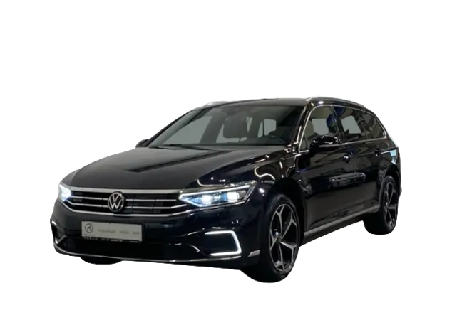 Angebotsdetails Volkswagen Passat Variant GTE 1.4 TSI / Schwarz (Deep Black Perleffekt)