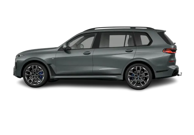 Angebotsdetails BMW X7 xDrive40d Skyscraper Grau metallic