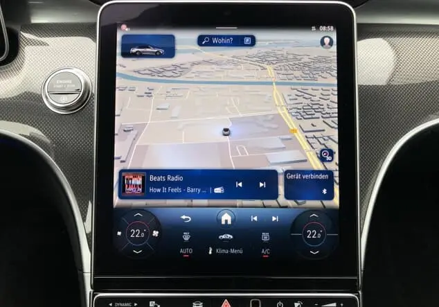 Angebotsdetails Mercedes-Benz CLE 220 d Cabriolet ++sofort verfügbar++ Silberlack hightechsilber