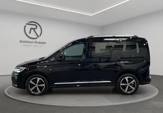 Angebotsdetails Volkswagen Caddy 2.0 TDI Style KR / Schwarz (Deep Black Perleffekt)