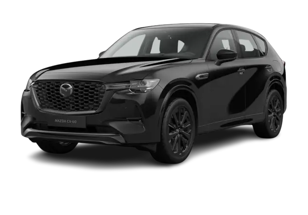Angebotsdetails Mazda CX-60 3.3 e-SKYACTIV D254 Homura Plus Auto Jetblack Metallic