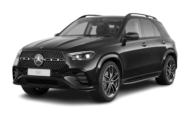 Angebotsdetails Mercedes-Benz GLE GLE 450 d 4MATIC Metalliclack Obsidianschwarz