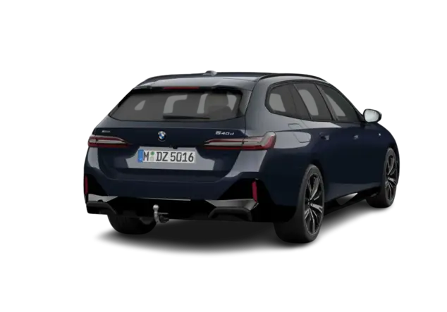 Angebotsdetails BMW 5er Touring 540d xDrive Touring A Carbonschwarz Metallic