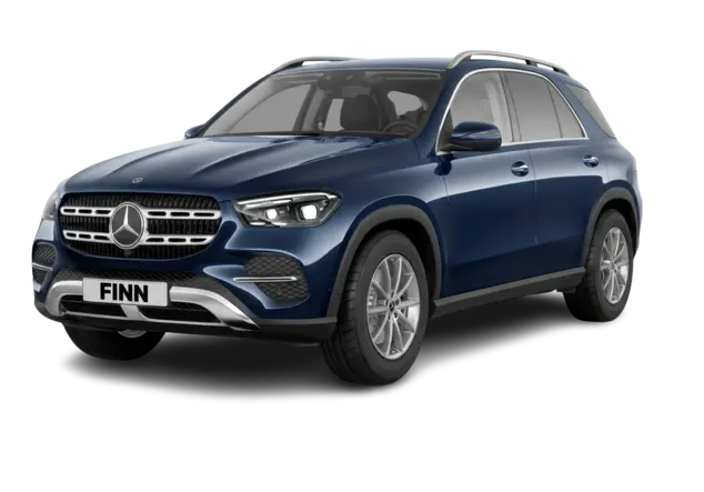 Angebotsdetails Mercedes-Benz GLE GLE 450 4MIC Metalliclack sodalithblau