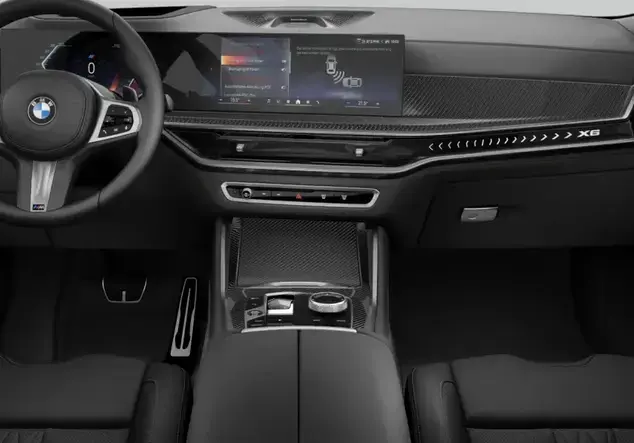 Angebotsdetails BMW X6 xDrive40i M Sport Frozen Pure Grey Metallic