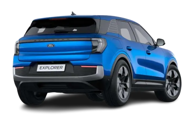 Angebotsdetails Ford Explorer Extended Range 77kWh Premium Blue My Mind Metallic