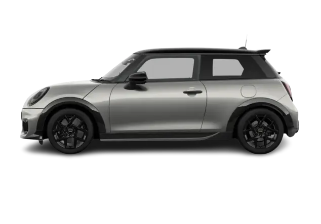 Angebotsdetails MINI Cooper C John Cooper Works Trim Steptr. Melting Silver Metallic