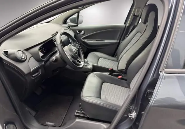 Angebotsdetails Renault Zoe Intens R135 Z.E. 50 Titanium-Grau