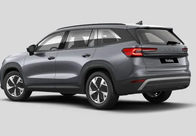 Angebotsdetails Skoda Kodiaq Skoda Kodiaq Sportline 1.5 TSI 110 kW (150 PS) 7-Gang Graphite-Grau Metallic