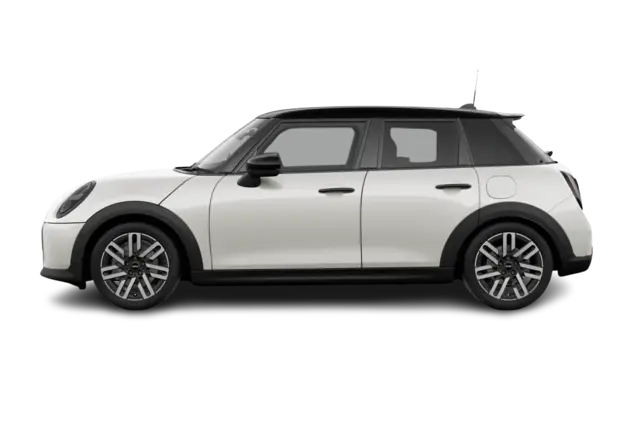 Angebotsdetails MINI 5-Türer Cooper S Classic Trim Steptronic Nanuq White Metallic