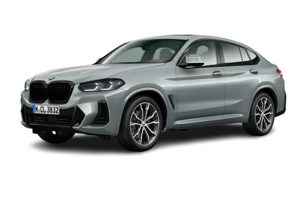 Angebotsdetails BMW X4 xDrive20d Brooklyn Grau Metallic