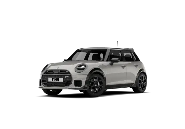 Angebotsdetails MINI Cooper 5-Türer C John Cooper Works Trim Steptr. Melting Silver