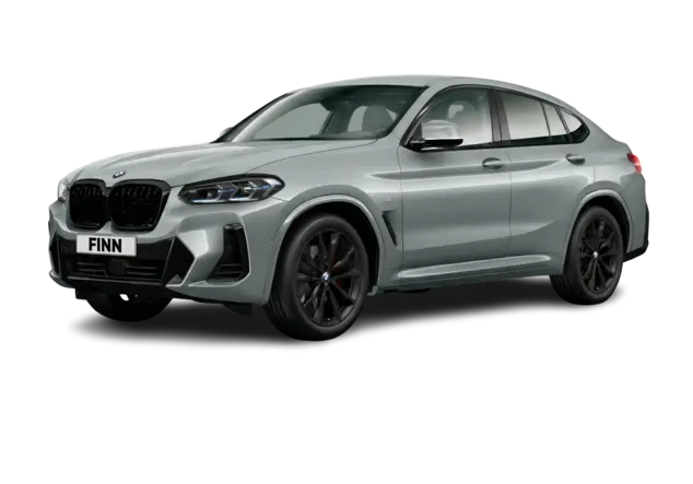 Angebotsdetails BMW X4 xDrive20d Brooklyn Grau Metallic