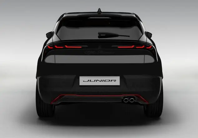 Angebotsdetails Alfa Romeo Junior Alfa Romeo Junior Ibrida Speciale 1.2 MHEV 6-Gang-eDCT Nero Tortona