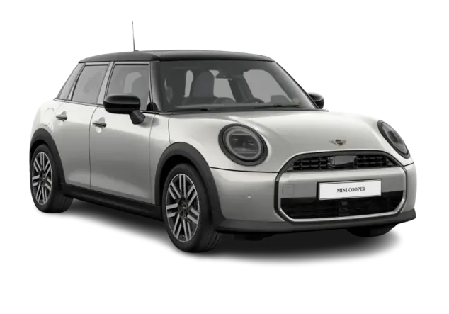 Angebotsdetails MINI 5-Türer Cooper C Classic Trim Steptronic Melting Silver