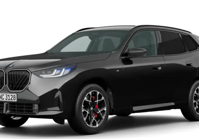 Angebotsdetails BMW X3 BMW X3 xDrive20d M Sport Pro Saphirschwarz Metallic