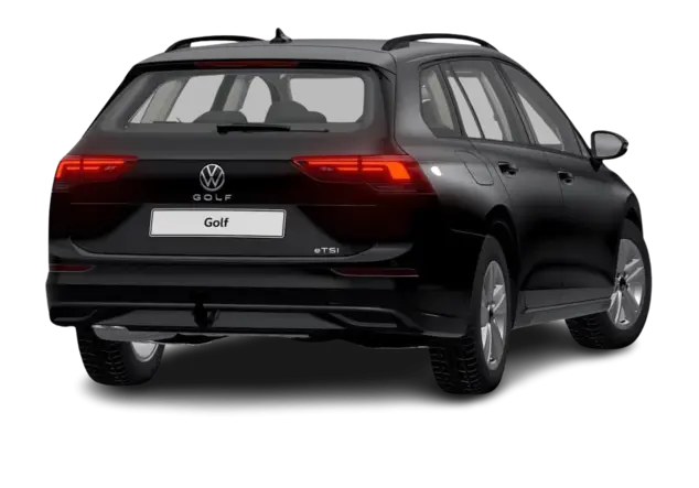 Angebotsdetails VW Golf Variant 1.5 eTSI Deep Black Perleffekt