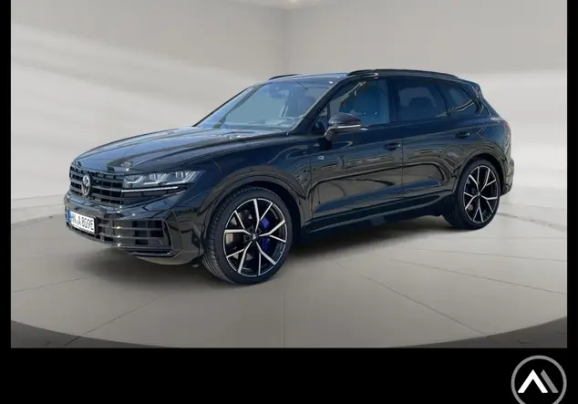 Angebotsdetails Volkswagen Touareg eHybrid 3.0 TSI 4motion ++sofort verfügbar++ Grenadillschwarz