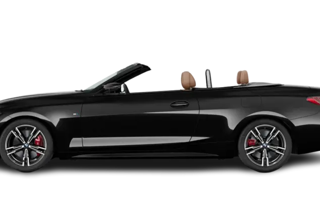 Angebotsdetails BMW 4er Cabrio M440i xDrive Cabrio A Black Sapphire metallic