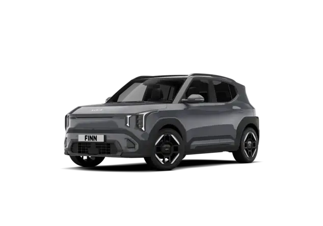 Angebotsdetails Kia EV2 61,0 kWh GT-Line 4 Sitzer Pentametal