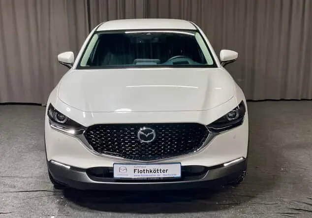 Angebotsdetails Mazda CX30 CX30 D116 SELECTION*DESIGN*ACTIVE*BOSE*NAVI* Satinweiß