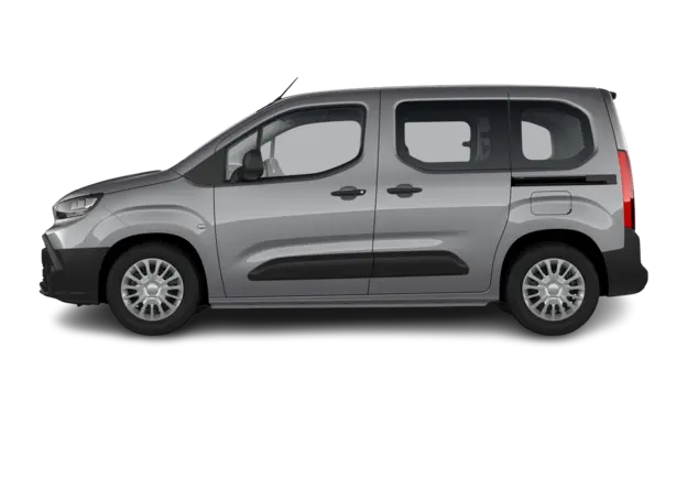 Angebotsdetails Toyota Proace City Verso 1,5-l-D-4D 75kW L1 Active Bismutsilber Metallic
