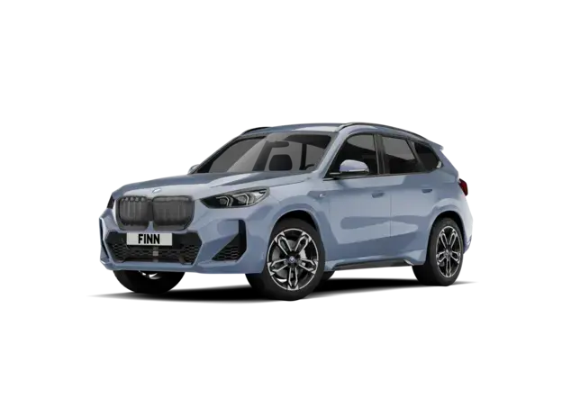 Angebotsdetails BMW X1 sDrive18d Steptronic BMW Individual Storm Bay metallic
