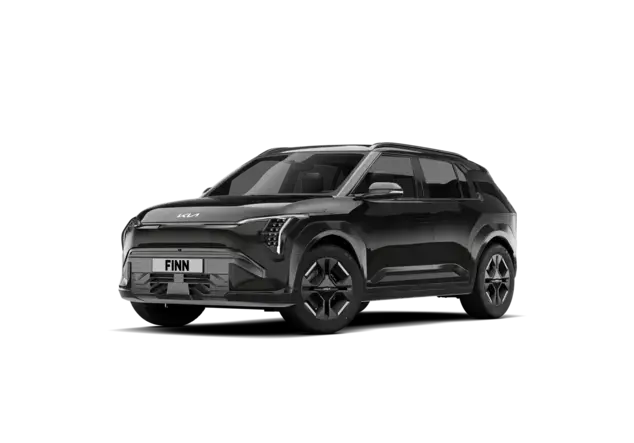 Angebotsdetails Kia EV3 81 kWh 150 kW Earth Frontantrieb Auroraschwarz Metallic