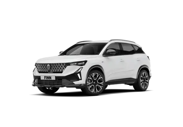 Angebotsdetails Renault Austral Hybrid E-Tech 200 Esprit Alpine Perlmutt-Weiß