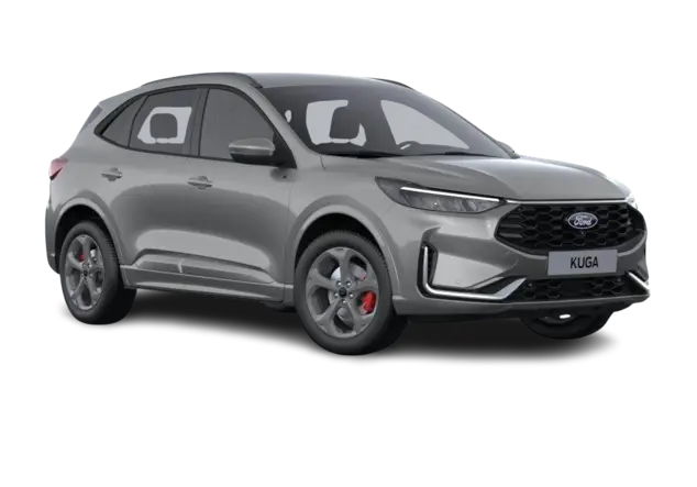 Angebotsdetails Ford Kuga 1.5 EcoBoost ST-Line X Automatik Solar Silver Metallic