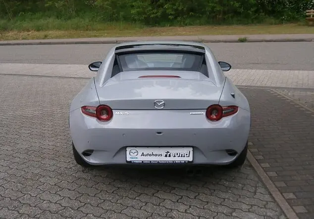 Angebotsdetails Mazda MX-5 1.5L SKYACTIV-G (132 hp) 6MT HOMURA AERO GRAY M