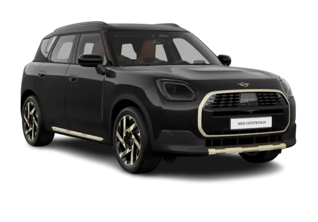 Angebotsdetails MINI Countryman C Favoured Trim Steptronic MINI Yours Enigmatic Black Metallic