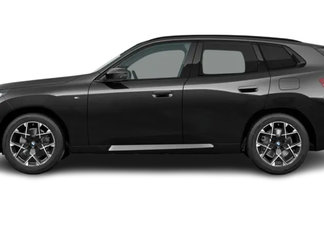 Angebotsdetails BMW X3 xDrive20d Black Sapphire metallic