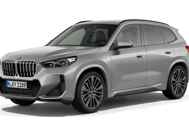 Angebotsdetails BMW X1 xDrive23i Steptronic Spacesilber Metallic