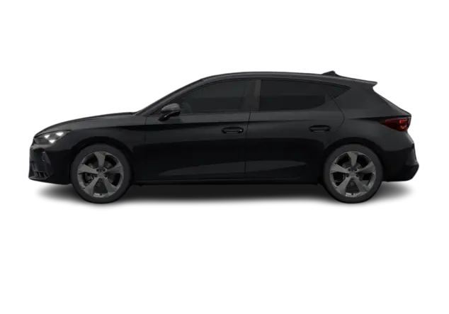 Angebotsdetails Cupra Leon 1.5 eTSI 110kW Midnight Black Metallic