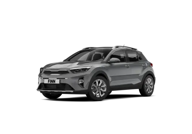 Angebotsdetails Kia Stonic 1.0 T-GDI Vision DCT7 Astrograu
