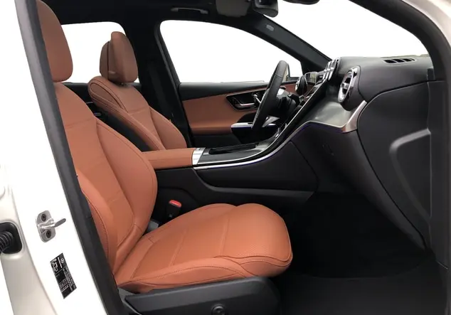 Angebotsdetails Mercedes-Benz GLC WeiÃ Uni-Lack polarweiÃ