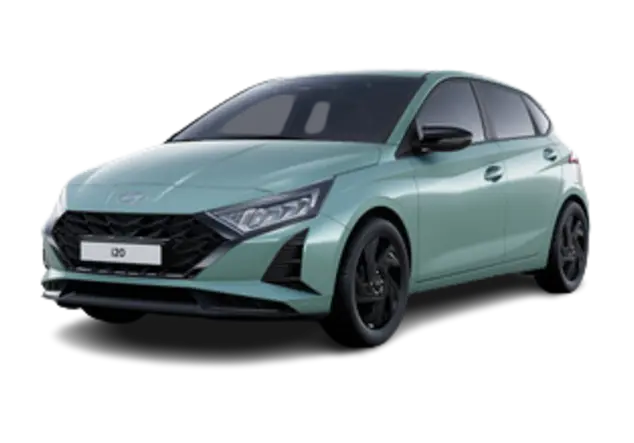 Angebotsdetails Hyundai i20 1.0 T-GDI DCT Trend Meta Blue - Metallic