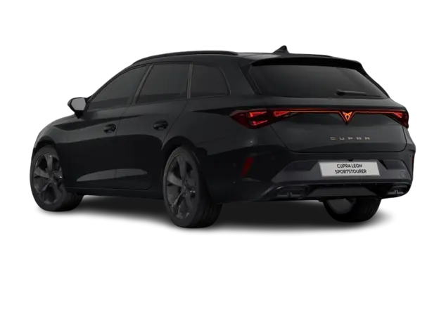 Angebotsdetails Cupra Leon Sportstourer 2.0 TDI 110kW Sportstourer Midnight Black Metallic