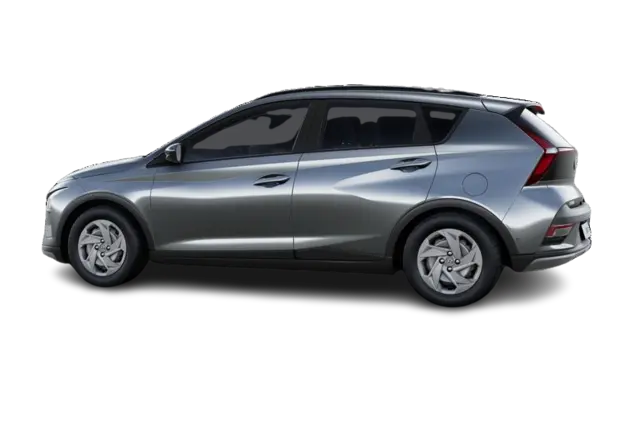 Angebotsdetails Hyundai Bayon 1.0 T-GDI Trend Aurora Grey Metallic