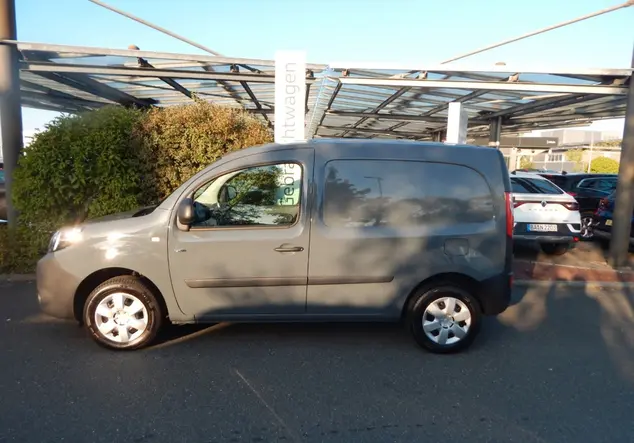 Angebotsdetails Renault Kangoo Z.E. 33 SCHIEFER-GRAU