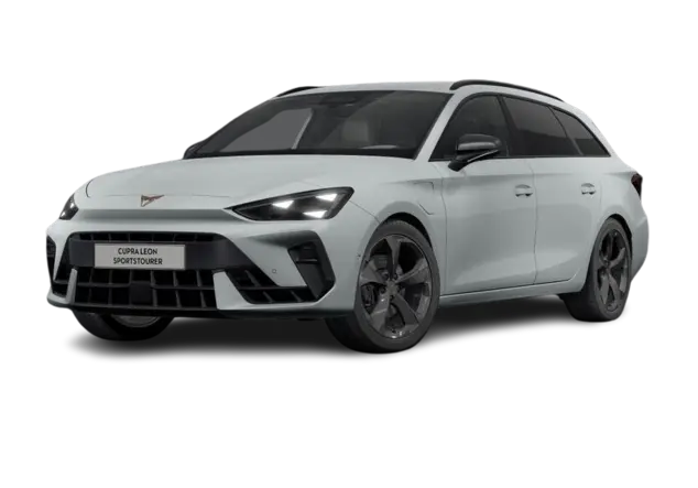 Angebotsdetails Cupra Leon Sportstourer 1.5 E-HYBRID 150KW Sportstourer Glacial Weiß Metallic