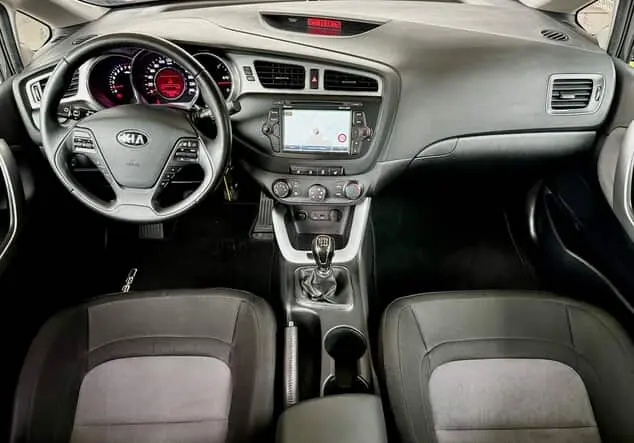 Angebotsdetails Kia Ceed Vision (E5B) WINCHESTERGRAU MET.