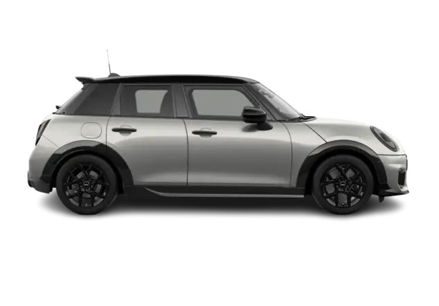 Angebotsdetails MINI 5-Türer Cooper S John Cooper Works Tr Steptronic Melting Silver